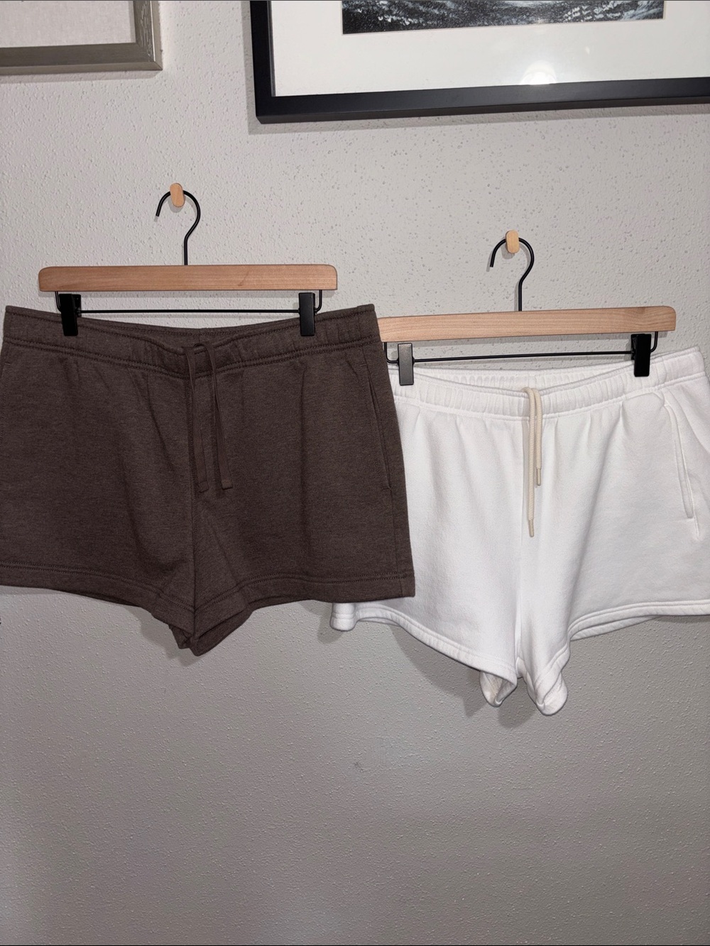 AE & Aerie - casual shorts bundle (size Large)